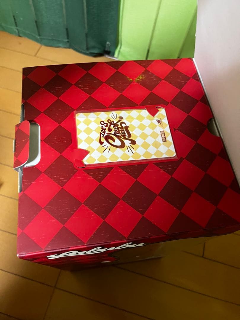 ☆新品☆THE MONSTERS Let’s Checkmate LABUBU