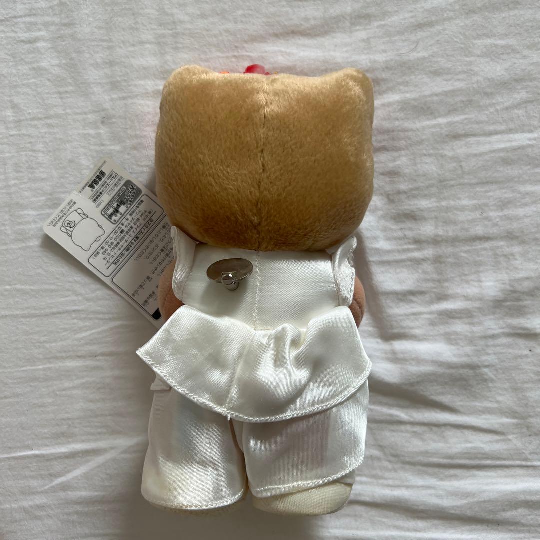 希少レア　ハローキティ　ダニエル　ハワイ　ガングロ　ぬいぐるみ　オルゴール