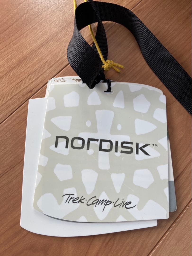 新品 NORDISK Oppland 3 SI ノルディスク オップランド