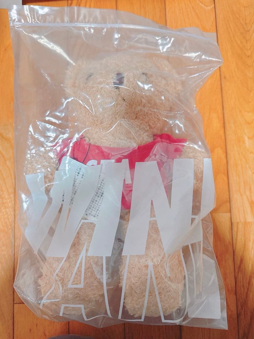 ウィンダンシー　SEA TEDDY BEAR