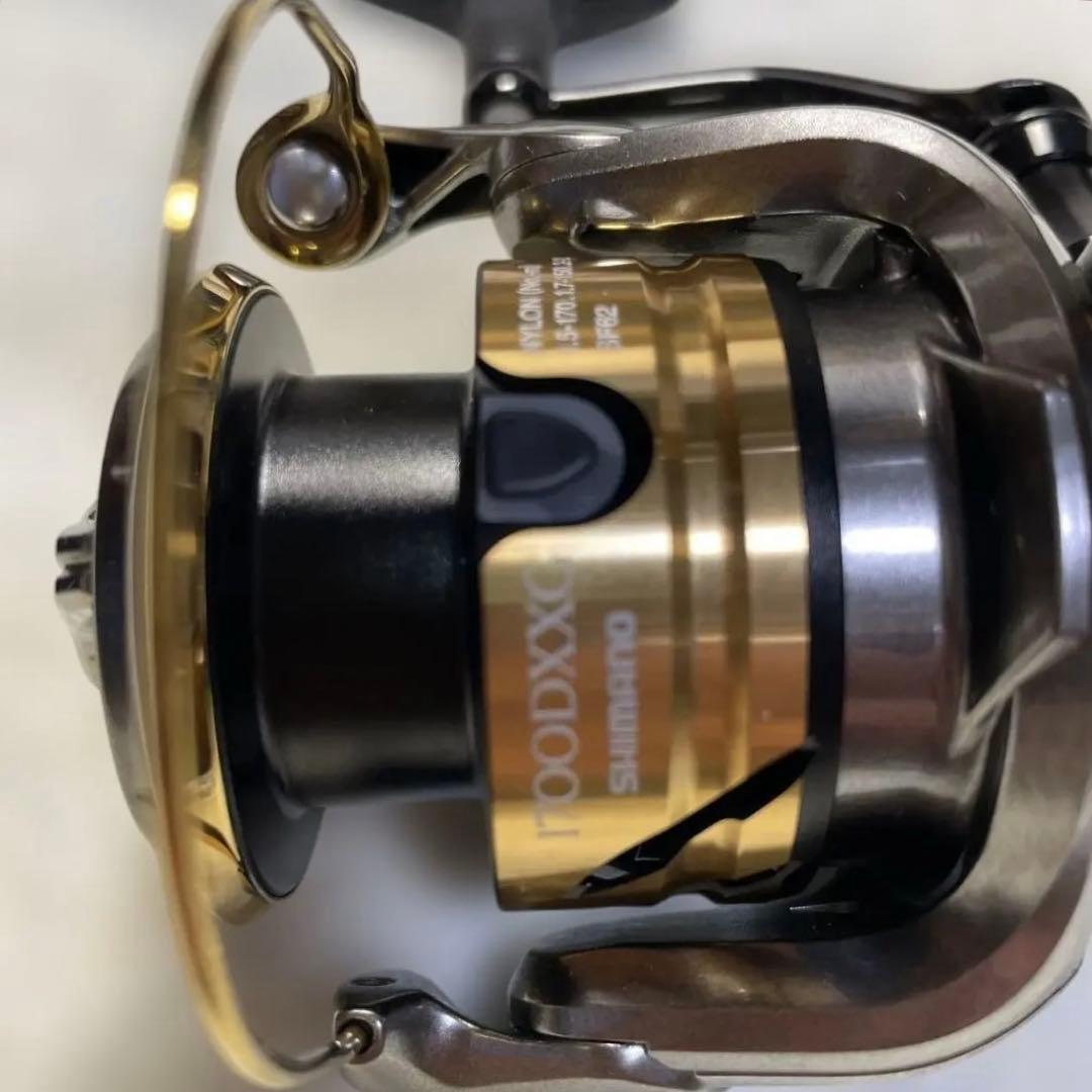 シマノ22BB-X Rinkai SP 17000DXXG