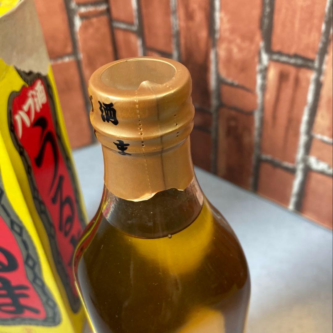 うるま　ハブ酒　ハブ入　沖縄名産　熟成　未開栓