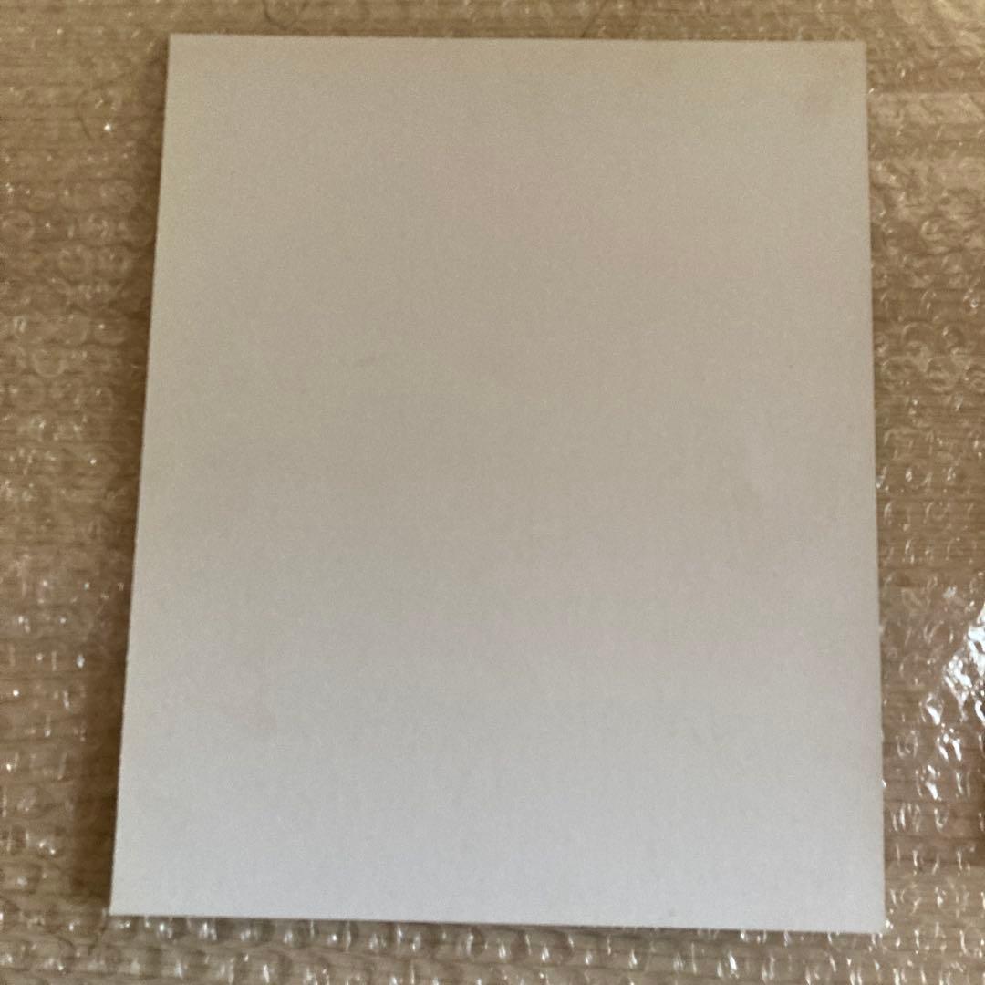 当時物　ポケモンガチャ　ポケモンメタルコレクション　台紙　ダイヤモンド&パール