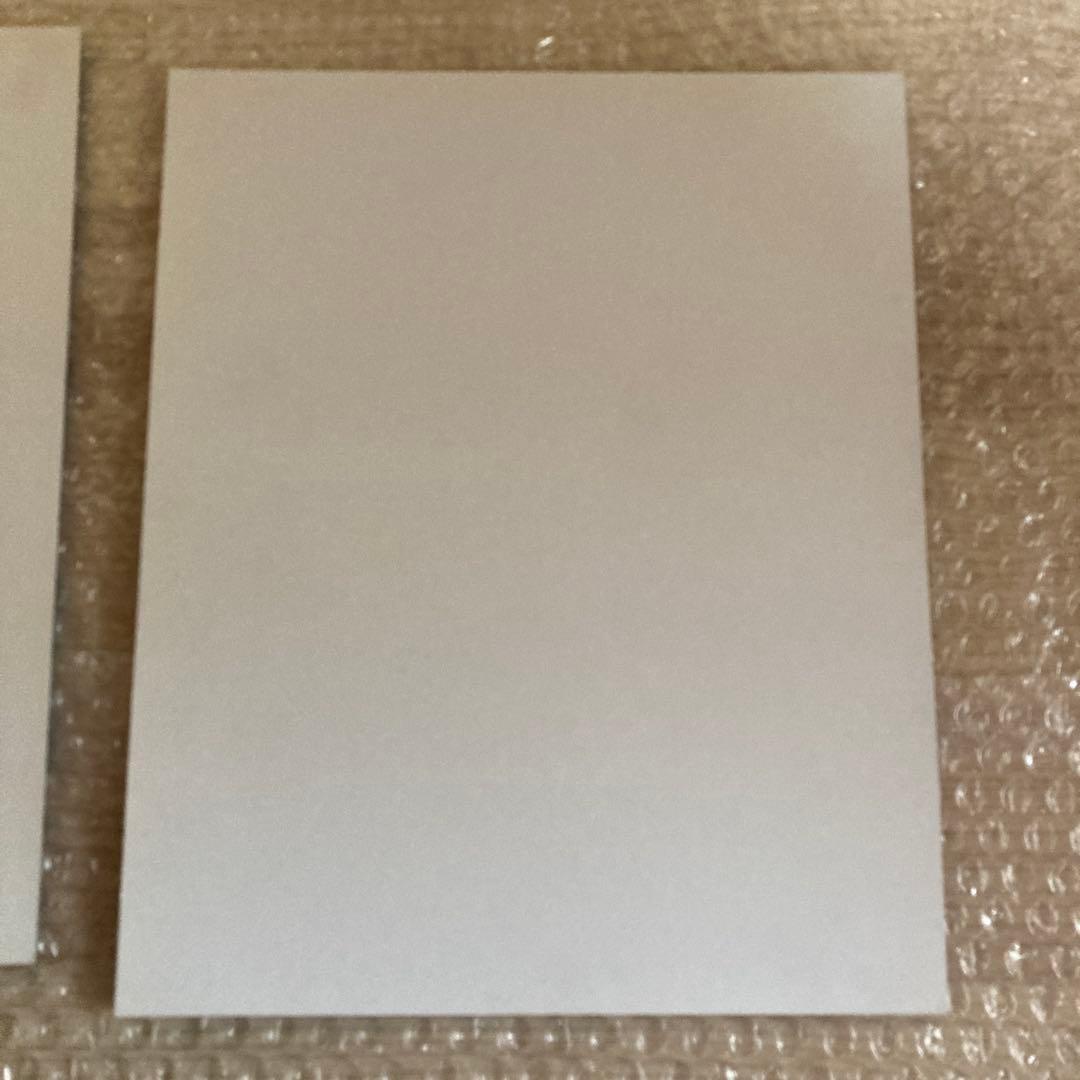 当時物　ポケモンガチャ　ポケモンメタルコレクション　台紙　ダイヤモンド&パール