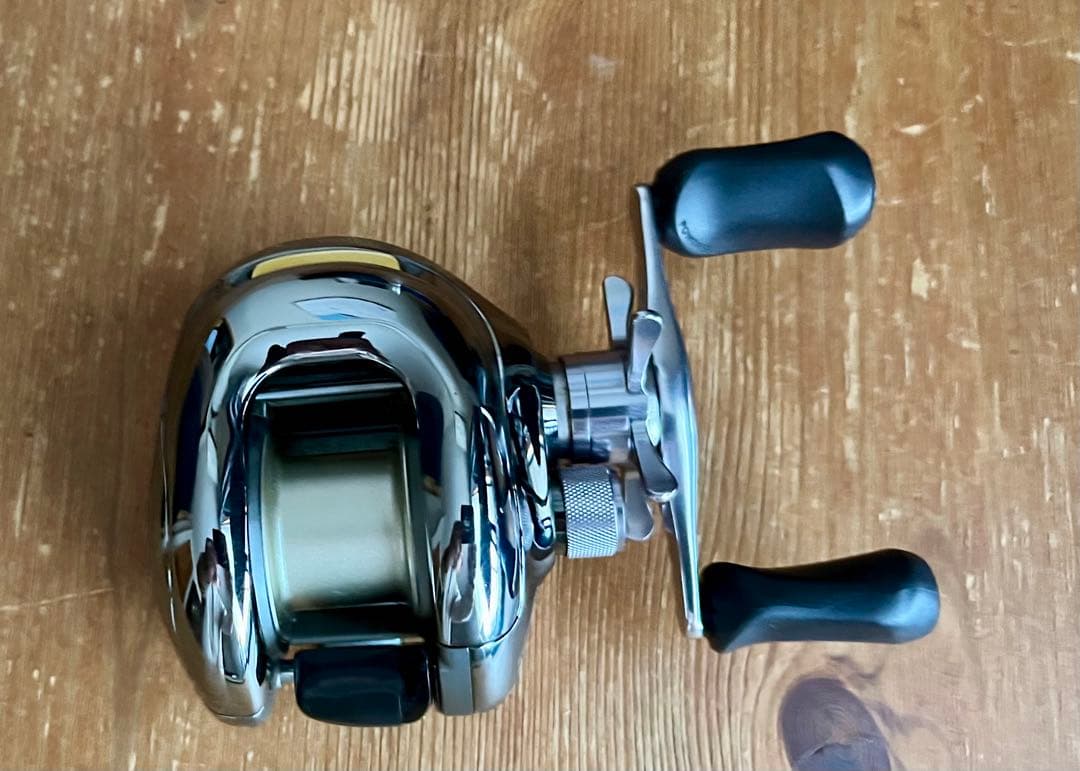 シマノの名機！　'99スコーピオン　アンタレス　ベイトリール　お見逃しなく！