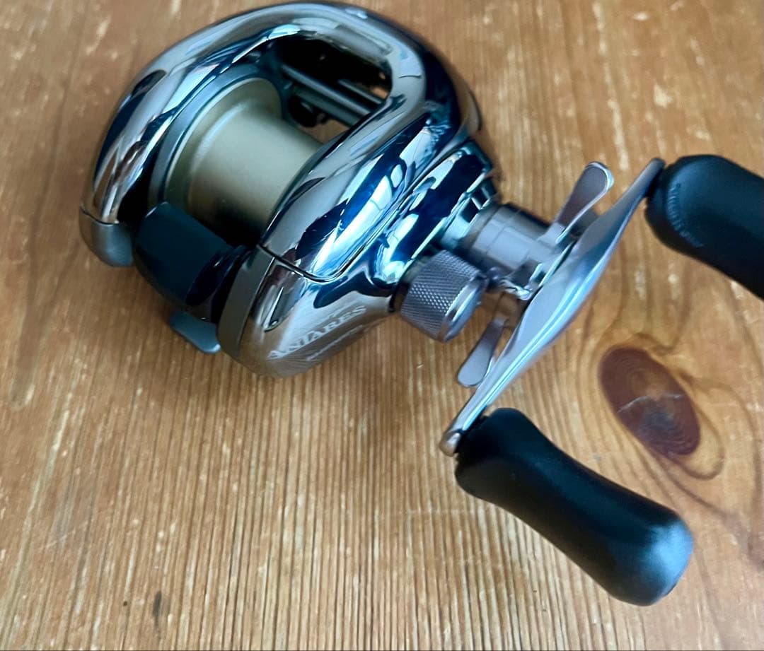 シマノの名機！　'99スコーピオン　アンタレス　ベイトリール　お見逃しなく！