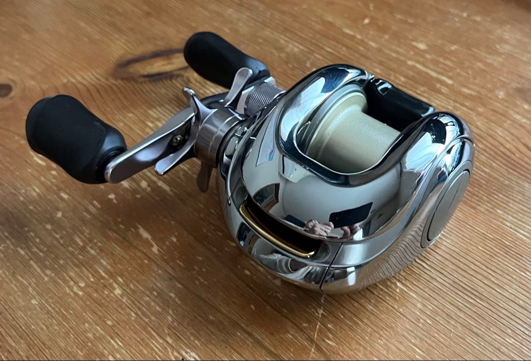 シマノの名機！　'99スコーピオン　アンタレス　ベイトリール　お見逃しなく！