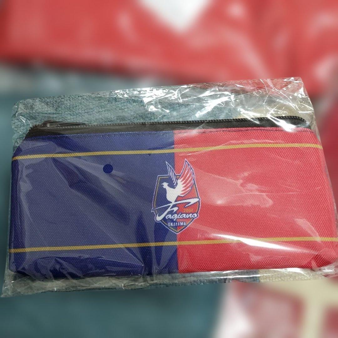 ファジアーノシーズンパス特典　マフラー他