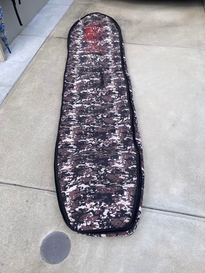 TRANSPORTER トランスポーター　ハードケース　サーフボードケース