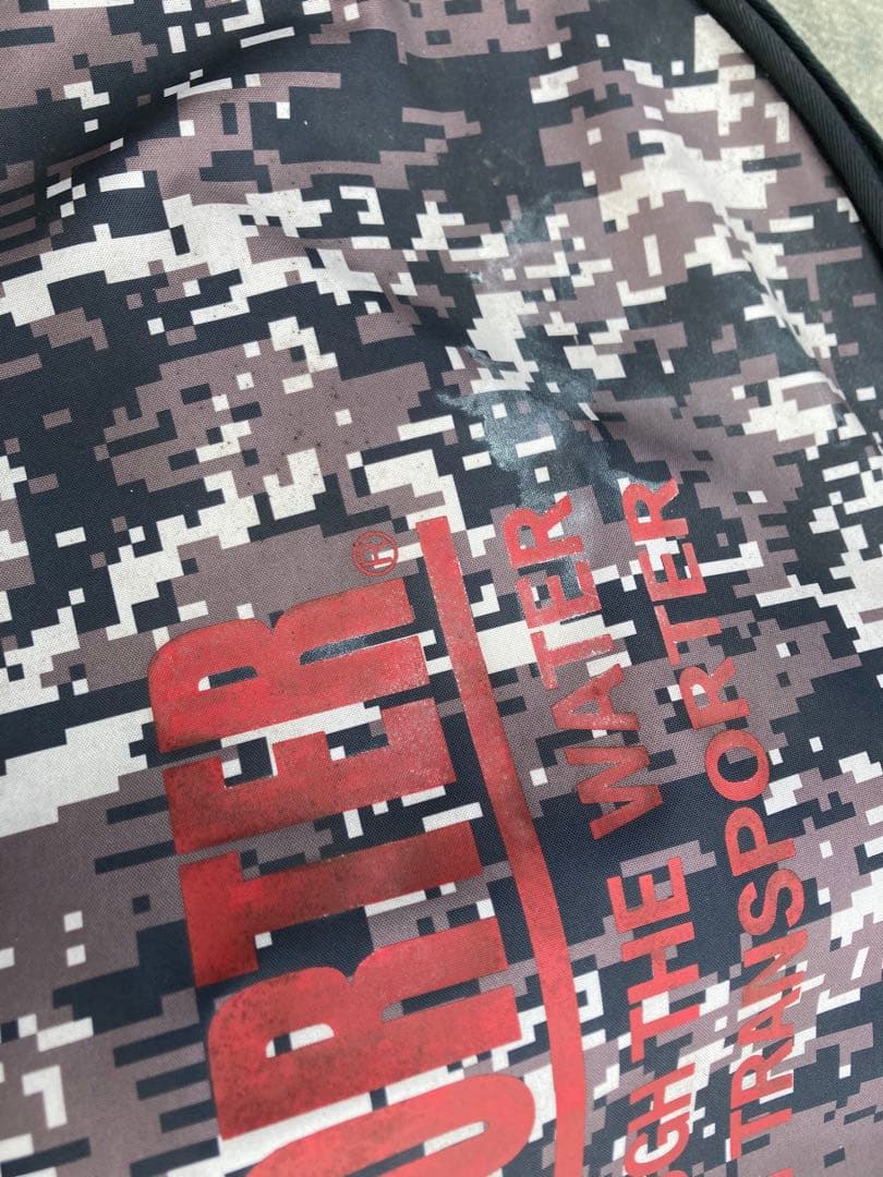 TRANSPORTER トランスポーター　ハードケース　サーフボードケース