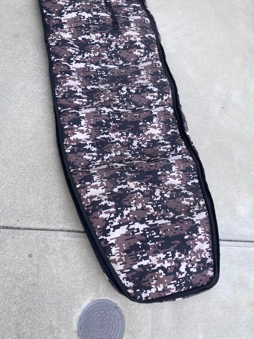 TRANSPORTER トランスポーター　ハードケース　サーフボードケース