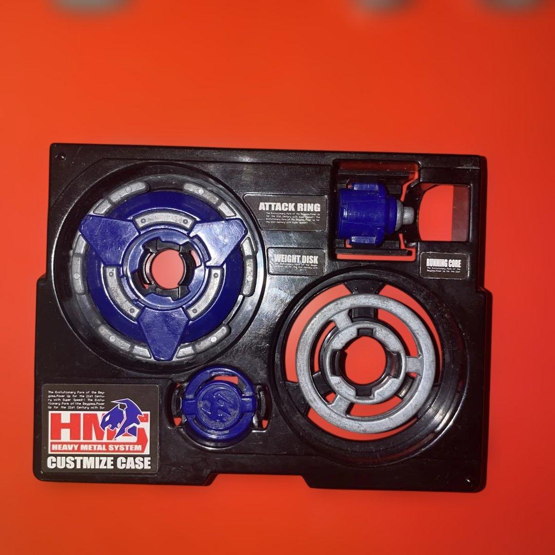 ベイブレードHMS 各種