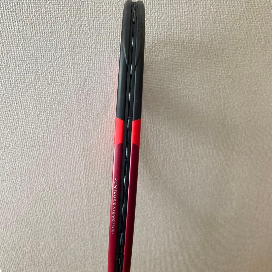 〚美品〛ダンロップ　CX200　グリップ3 2026.1.30張替