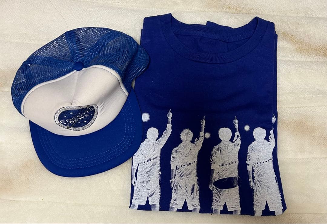 NEWS グッズ まとめ売り 増田貴久 小山慶一郎 加藤シゲアキ CD DVD