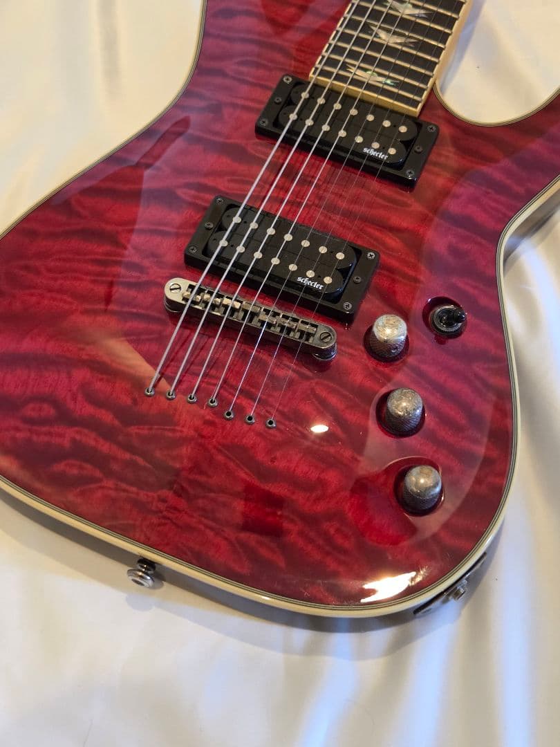 Schecter（シェクター)　7弦　Omen Extreme7　Diamond