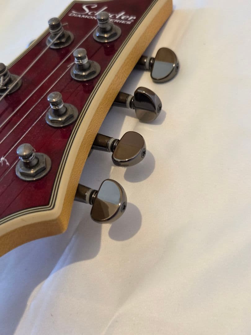 Schecter（シェクター)　7弦　Omen Extreme7　Diamond