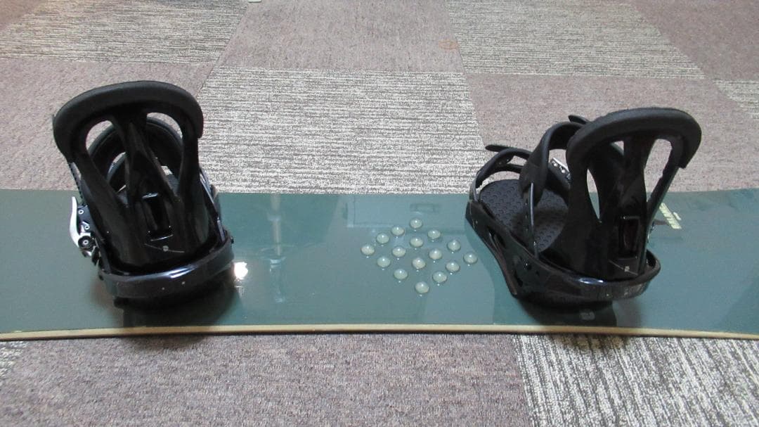 ☆meisuu専用☆バートン スノーボードセット(ボード・ビンディング）✩