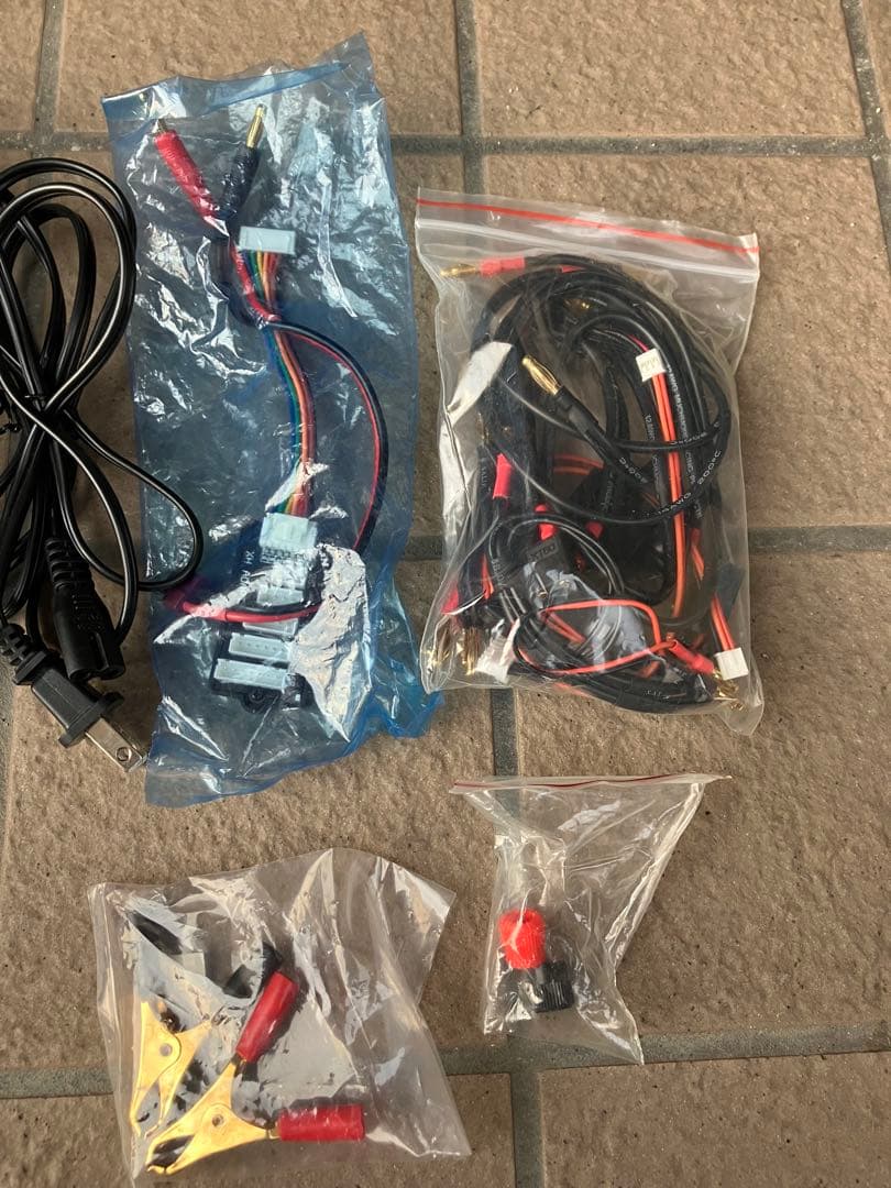 マッチモアモーターCK&ダブルアクセル&京商安定化電源&GFピットスタンド他