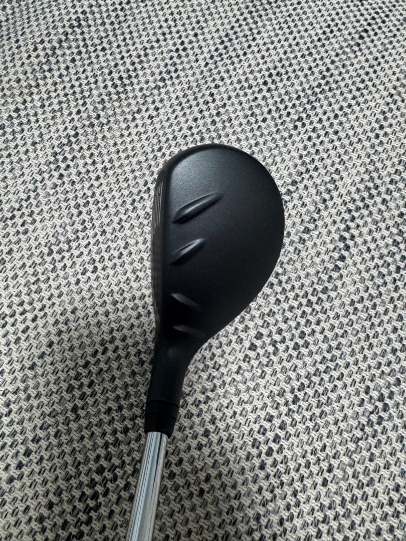 美品　g410 4u ユーティリティ　ダイナミックゴールド105s