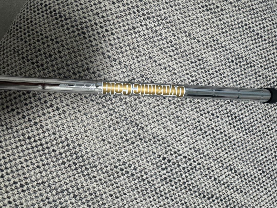 美品　g410 4u ユーティリティ　ダイナミックゴールド105s