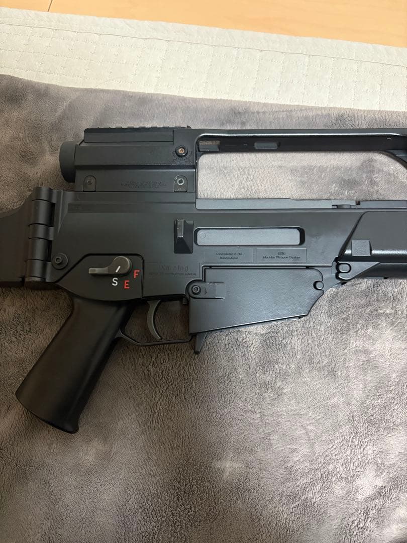 あずき　最高のパパ割適応中　次世代電動ガン G36K 付属品多数