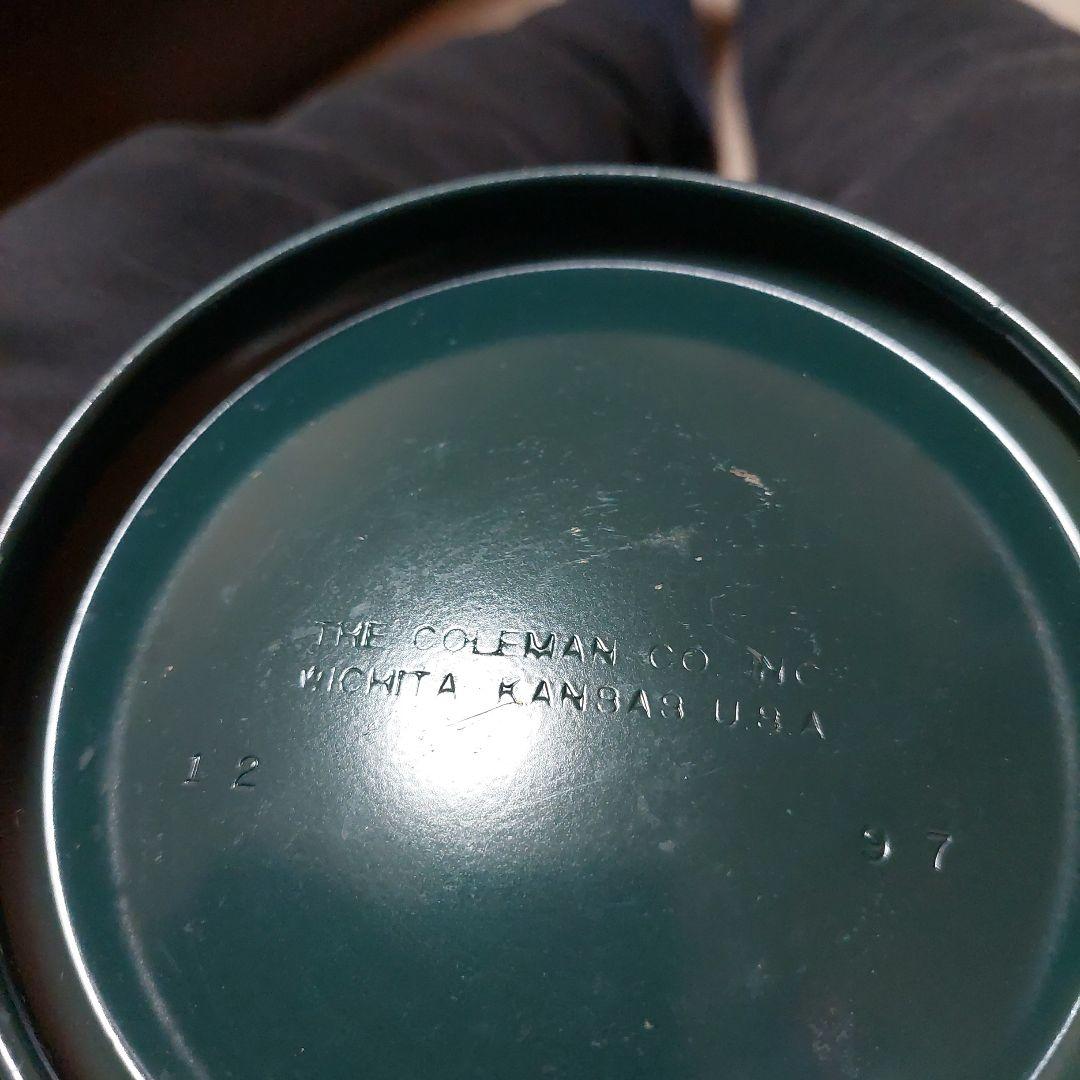 値下　バースデーランタン1997年12月　Coleman 　286-288