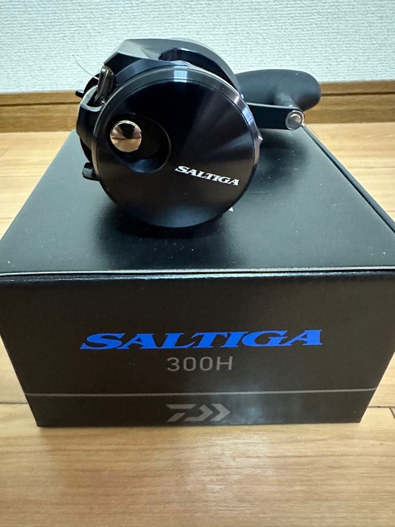 ダイワ　ソルティガ300H