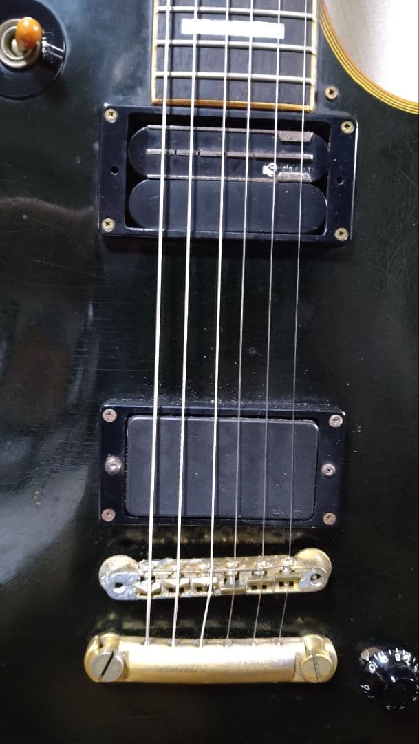 ジャンク 日本製 X Japan PATAモデル Burny LPC-105X