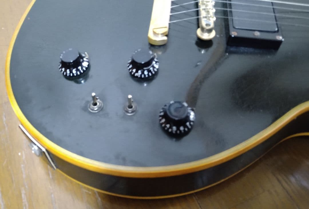 ジャンク 日本製 X Japan PATAモデル Burny LPC-105X