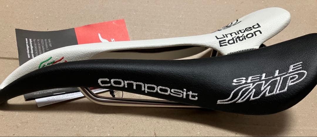 パーツ Selle SMP Composit Limited Edition