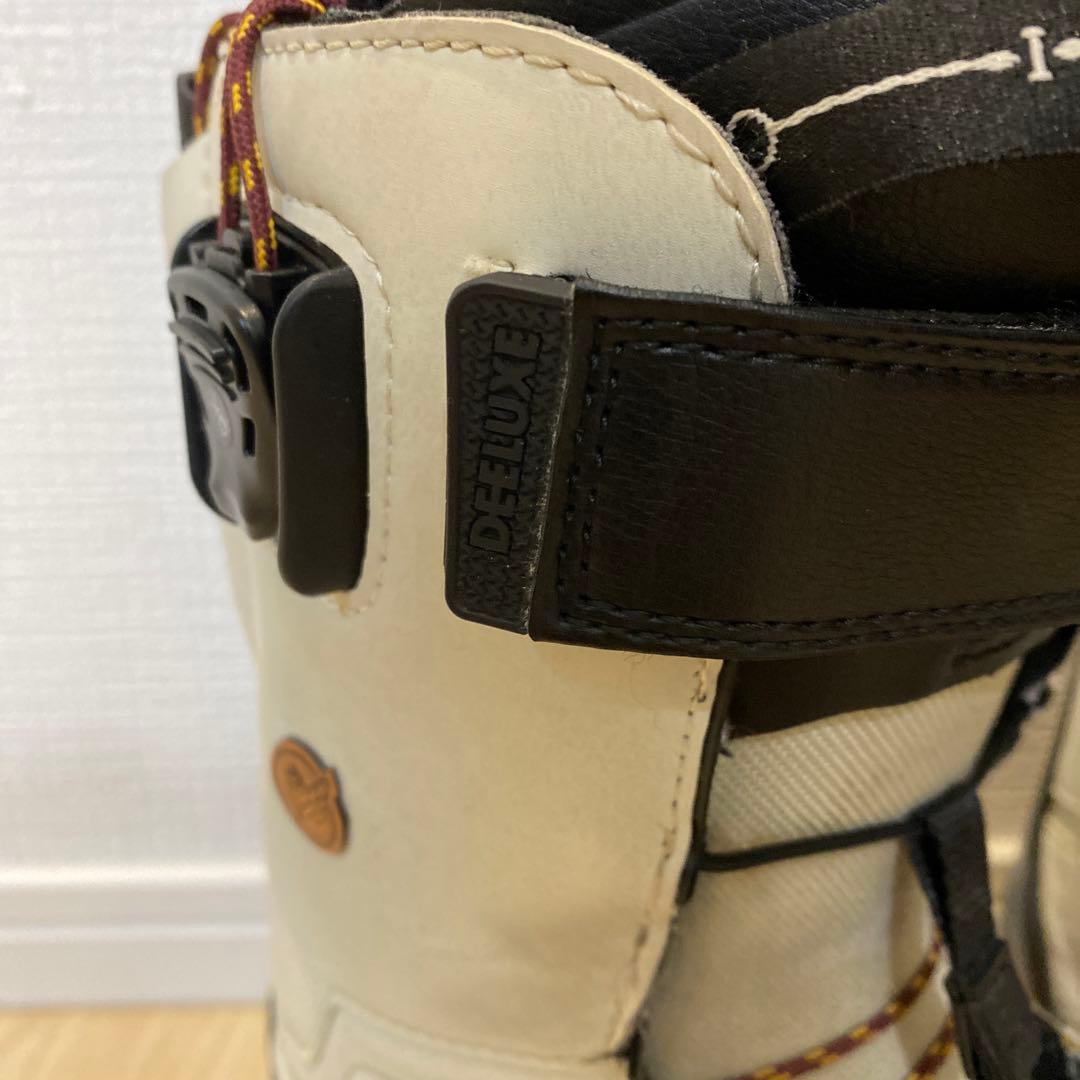 【即日発送】DEELUXE EMPIRE LARA 25.5cm21-22モデル