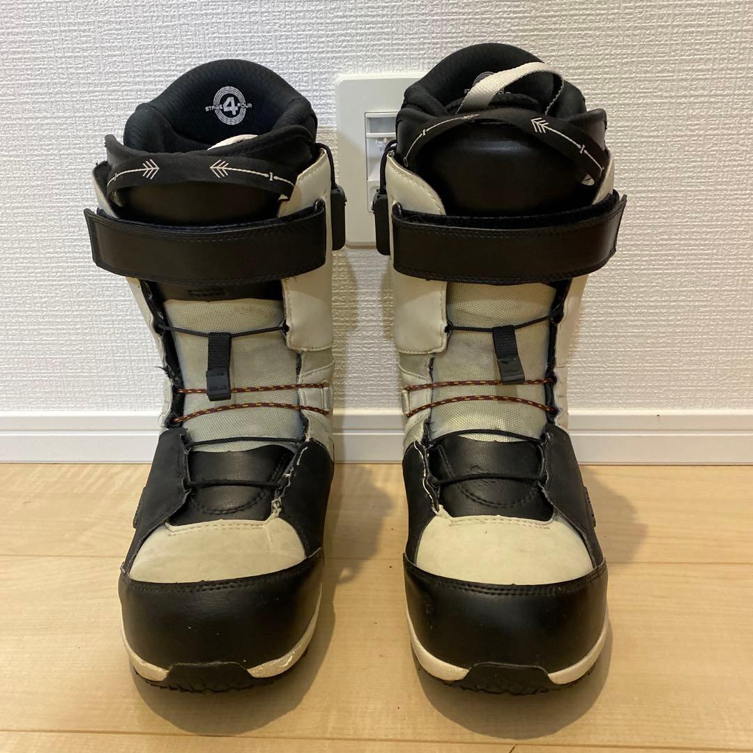 【即日発送】DEELUXE EMPIRE LARA 25.5cm21-22モデル