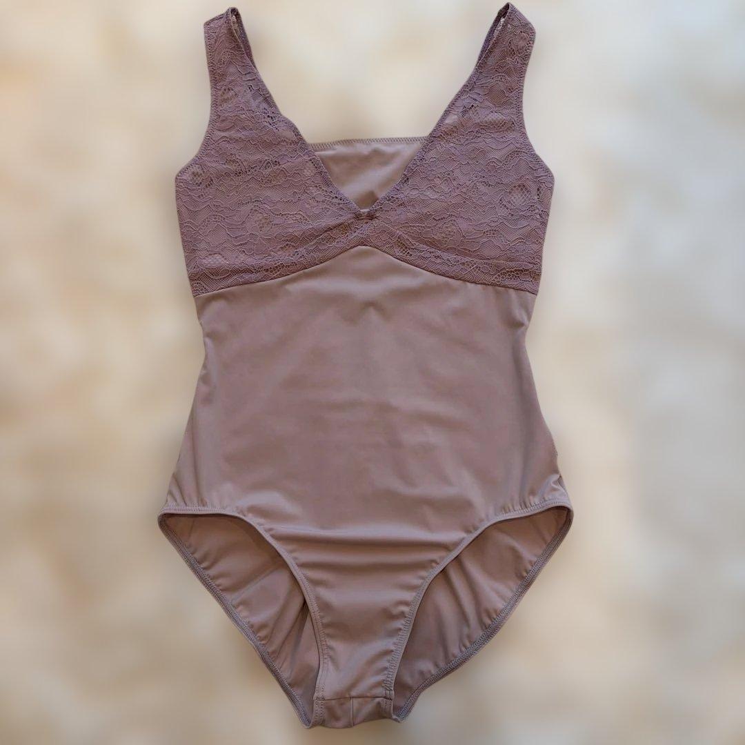 チャコット　レオタード