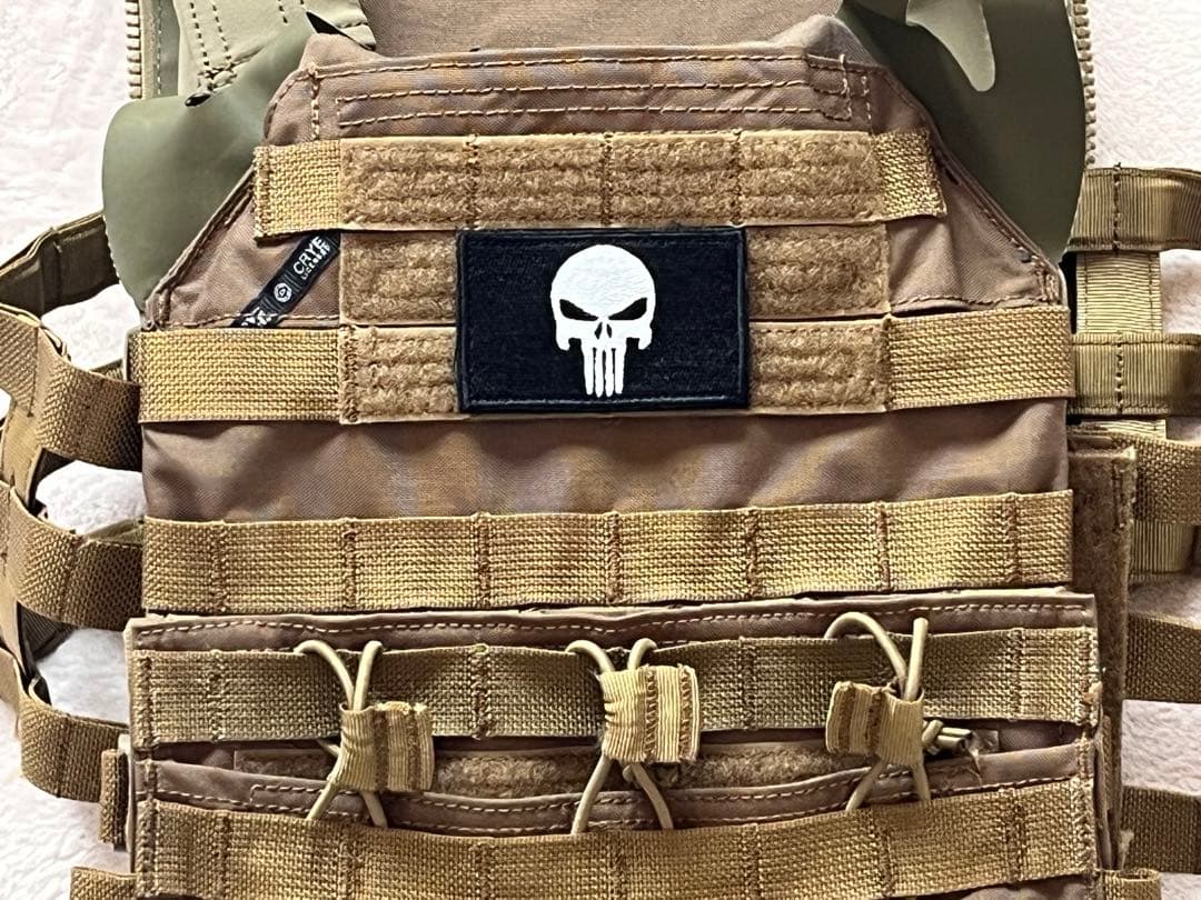 ⭐︎ZSHOT JPC プレートキャリア クライプレシジョン公式 サバゲー引退