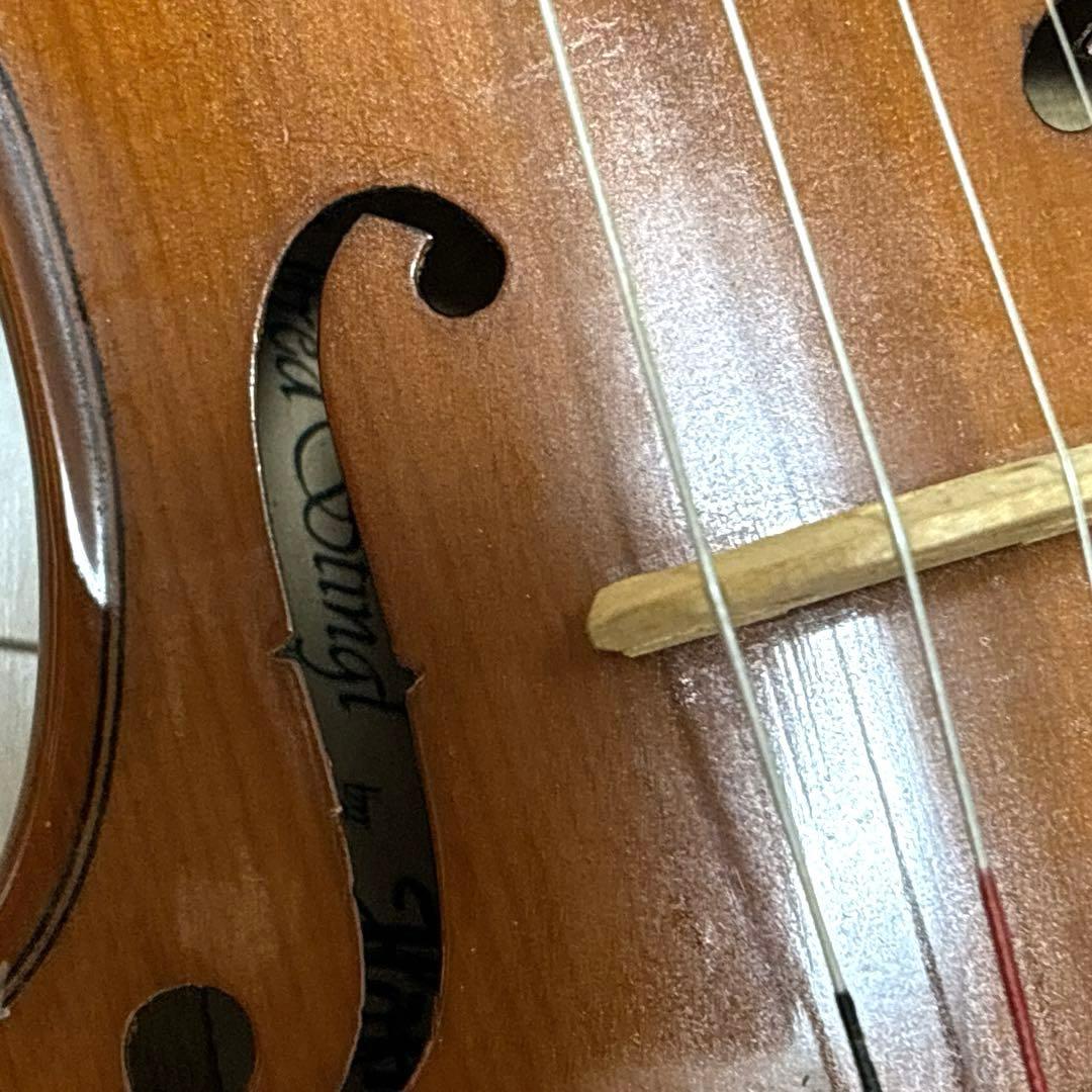 バイオリン　Alfred stingl by Hofner 1/2 ヘフナー