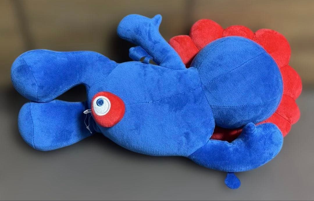 タイムセール　関西万博会場限定　ミャクミャクくじ２等　ぬいぐるみ