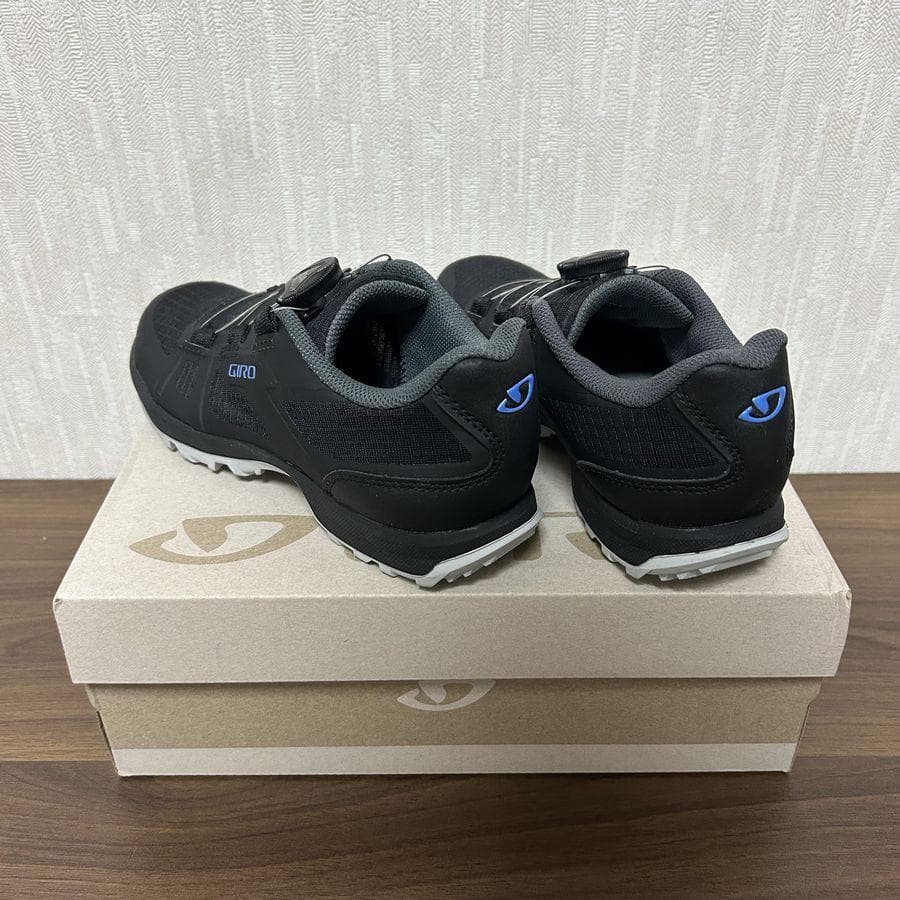 ウェア Giro Gauge BOA Shoes Women 23cm SPD MTB