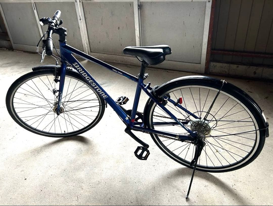 ブリヂストン TB1クロスバイク 自転車　直接引き渡し