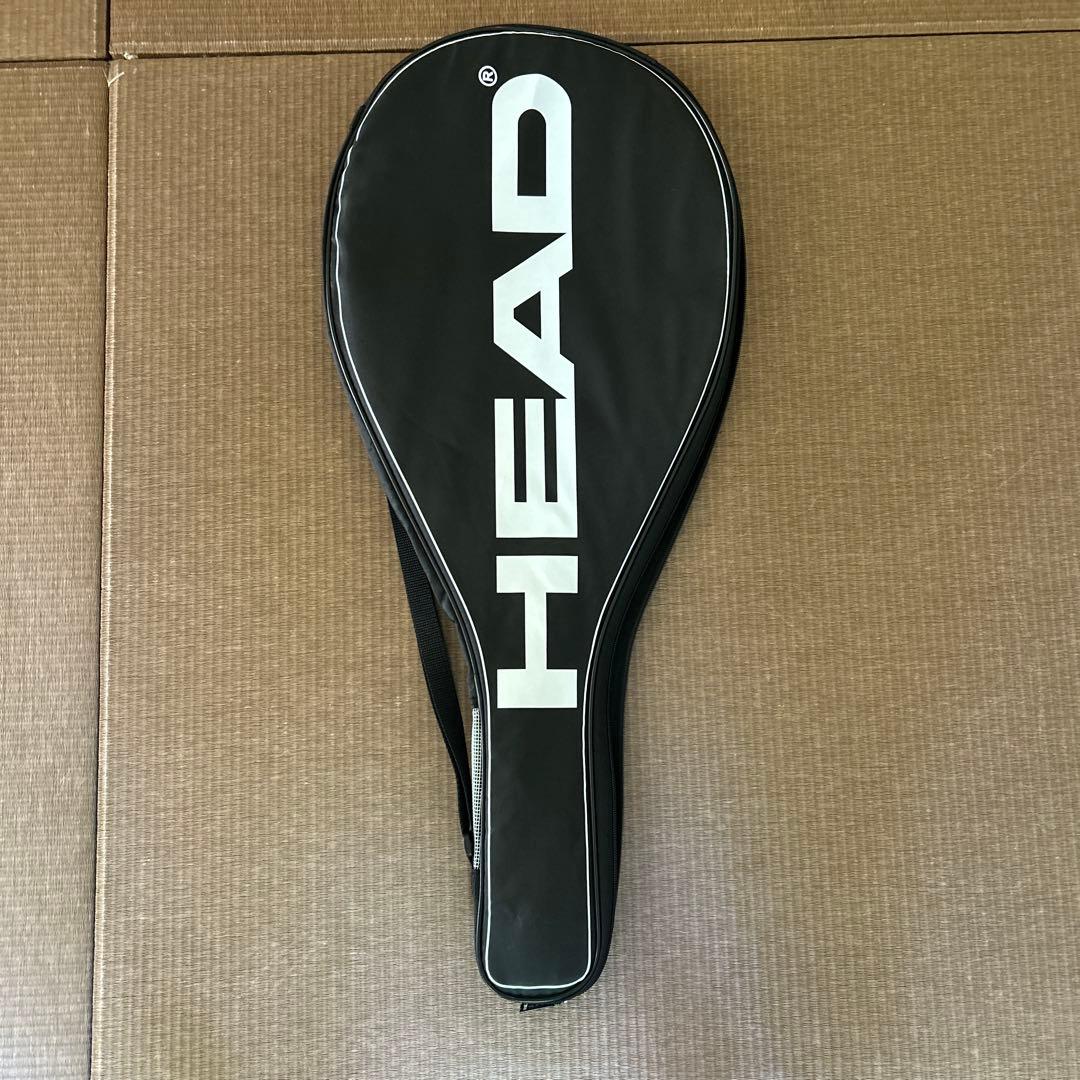 最終価格早いもの勝ち！Head MP テニスラケット 青