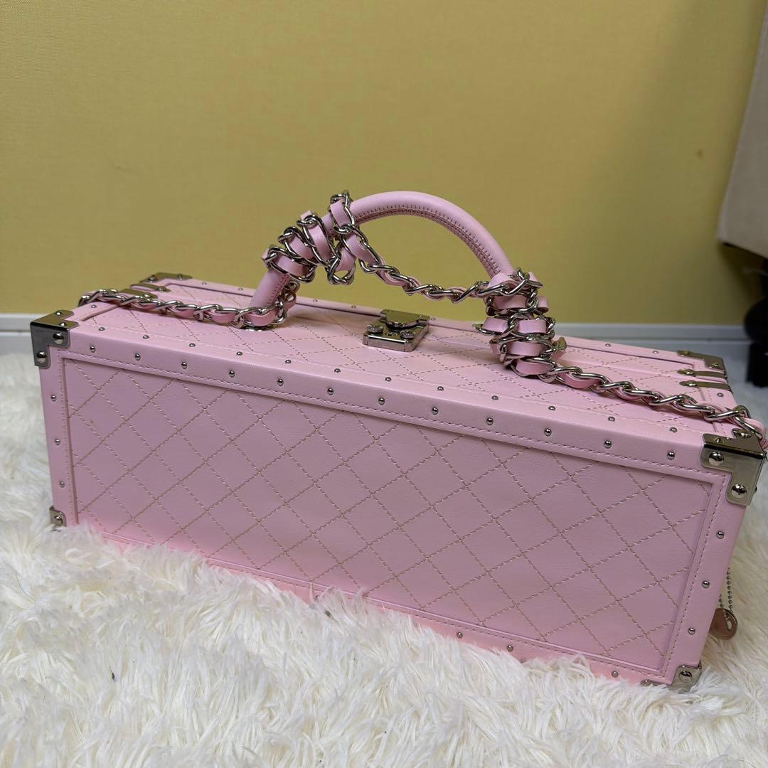 【美品】【未開封】エンジェル シャンパン ピンク 750ml 専用ケース付き