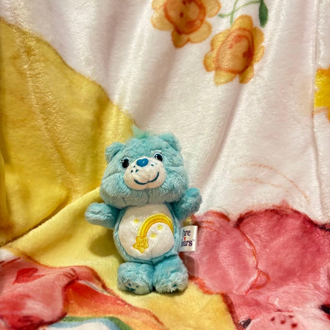 ケアベア ぬいぐるみセット