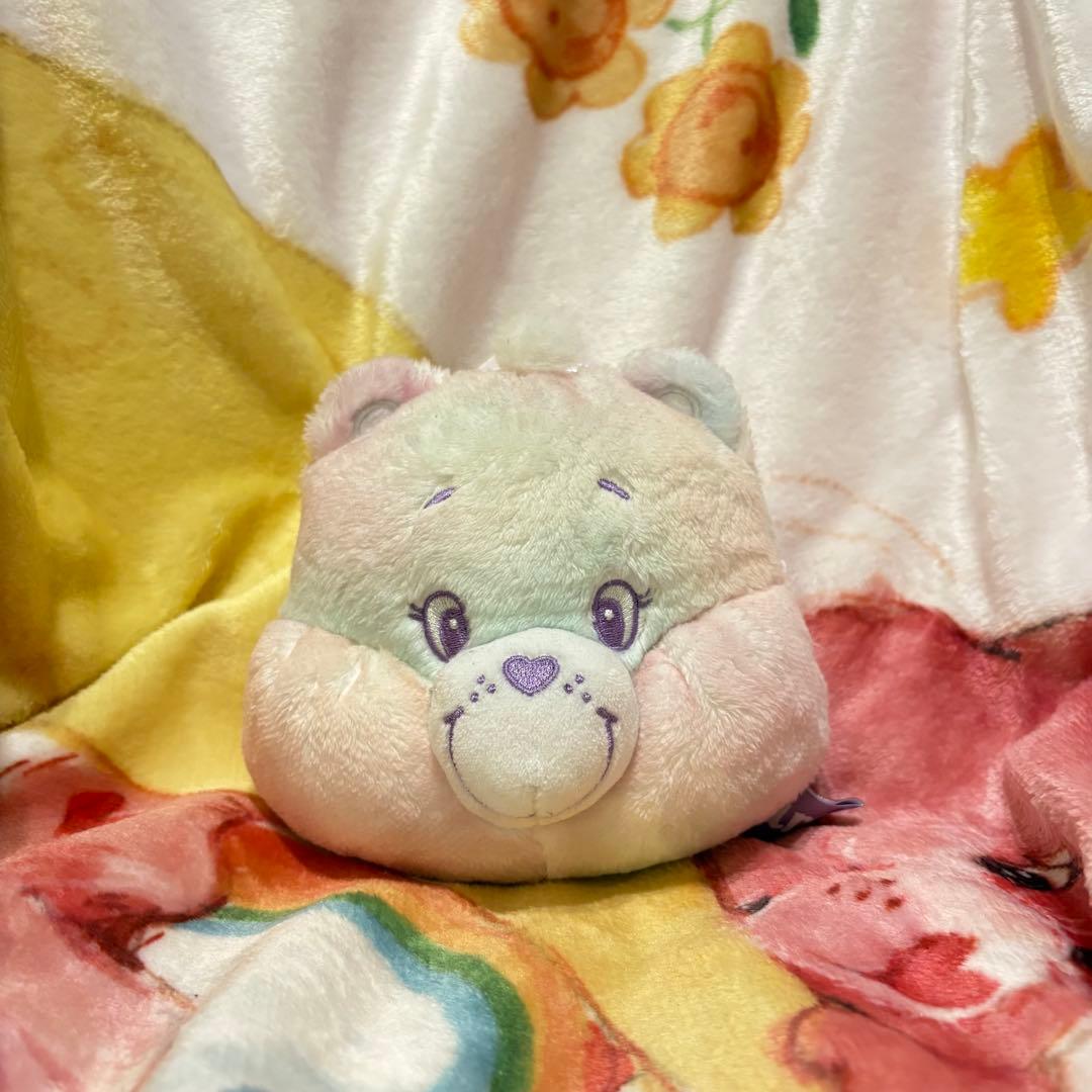ケアベア ぬいぐるみセット