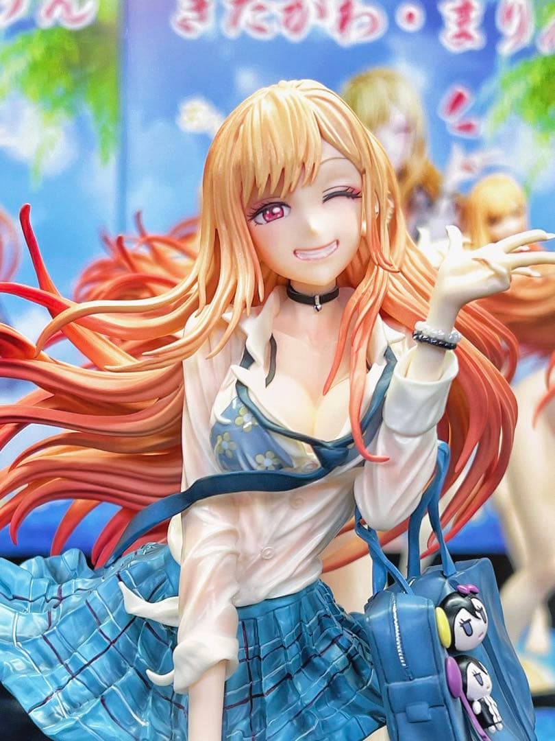 着せ恋 喜多川海夢 フィギュア