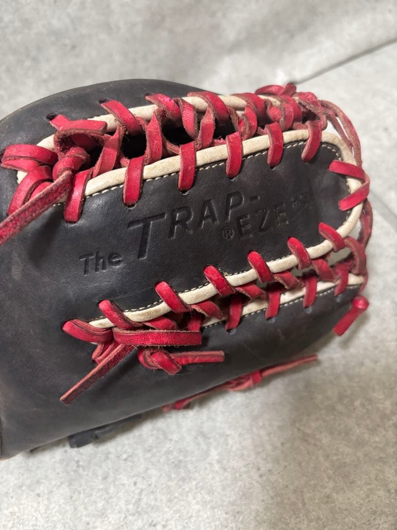 Rawlings TRAP-EZE フィールド用グローブ
