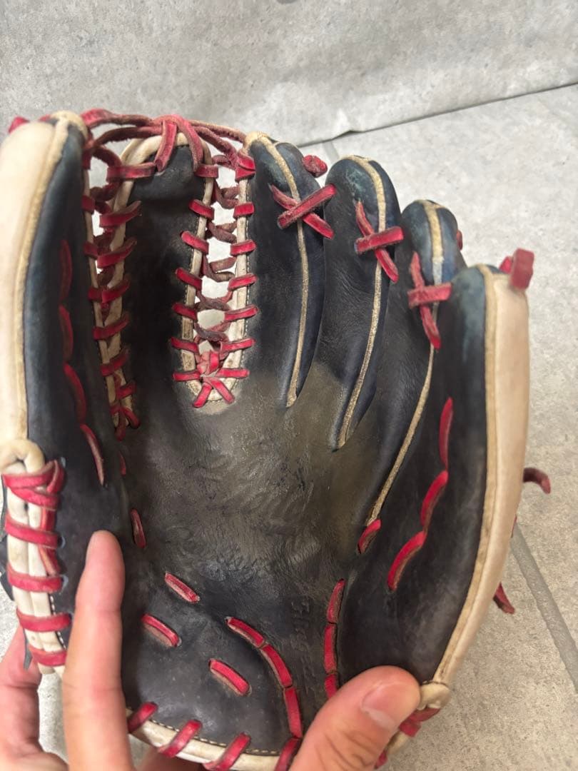 Rawlings TRAP-EZE フィールド用グローブ