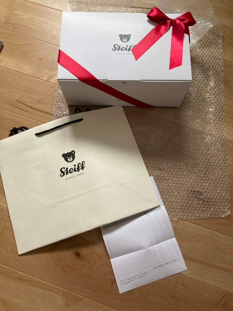 シュタイフ コーイケルホンディエ 25cm 日本限定