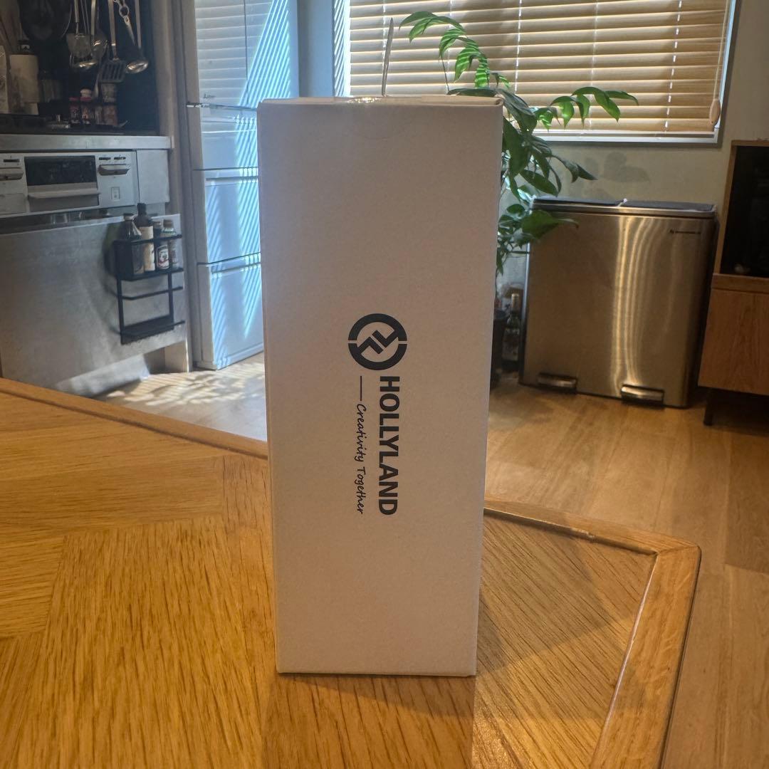 【新品未開封】Hollyland-Lark M1-ワイヤレスマイク