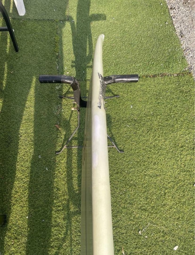 AL MERRICK ロケットワイド　スパインテック5'9\"