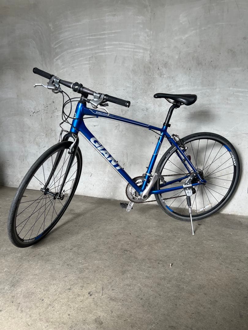 クロスバイク GIANT ESCAPE RX ジャイアント 700c