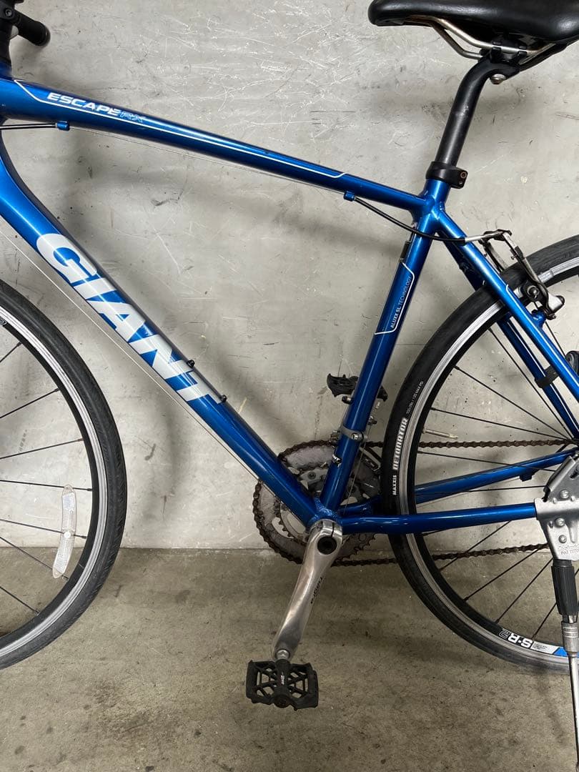 クロスバイク GIANT ESCAPE RX ジャイアント 700c